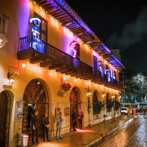 La Chula Cartagena  - foto 1