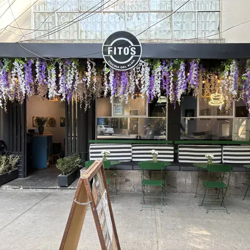 Fitos Cocina del Alma CDMX - foto 1