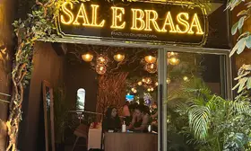 Sal e Brasa Roma