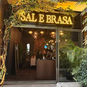 Sal e Brasa Roma 1