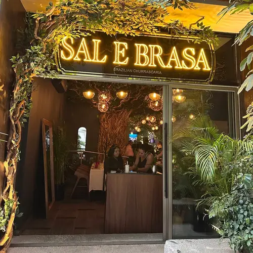 Sal e Brasa Roma - foto 1