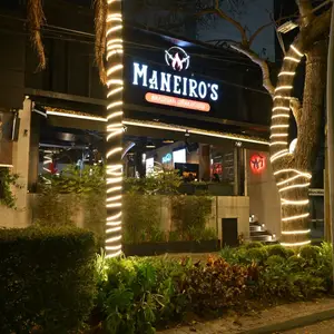 Maneiro's Brazilian Steak House Guadalajara 1