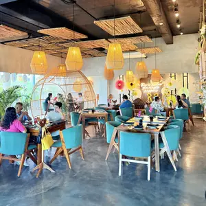 APSARA THAI CUISINE Cancún 1