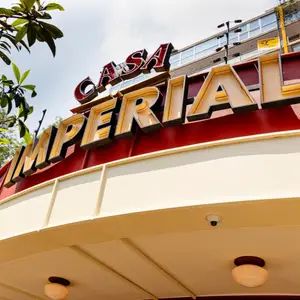 Casa Imperial Polanco  5