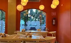Monshi Sushi La Paz