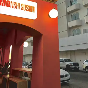 Monshi Sushi La Paz 3