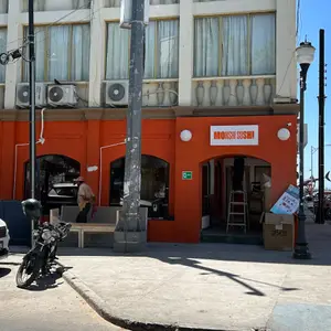 Monshi Sushi La Paz 8