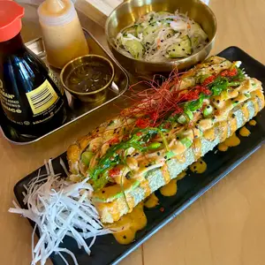 Monshi Sushi La Paz 6