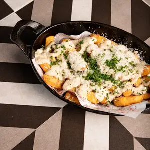 Frites Artois MX 7