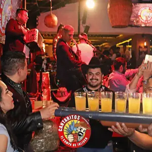 Cantaritos El Compa de Jalisco Marina Nacional 8