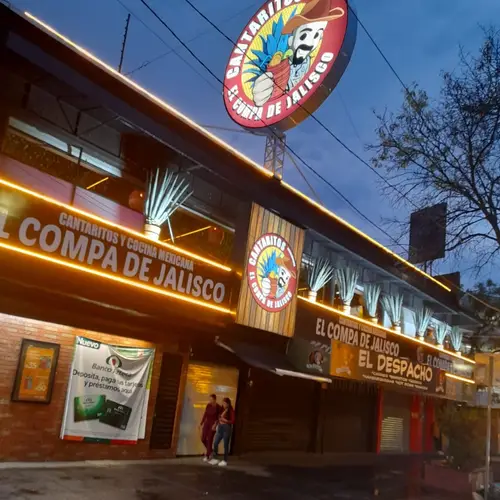 Cantaritos El Compa de Jalisco Marina Nacional - foto 1