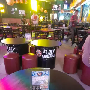 Cantaritos El Compa de Jalisco Marina Nacional 4