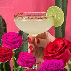 Rosa Mezcal Cartagena 1