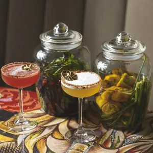 Rosa Mezcal Cartagena 3