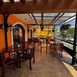 Restaurante El Zaguán Valladolid 9
