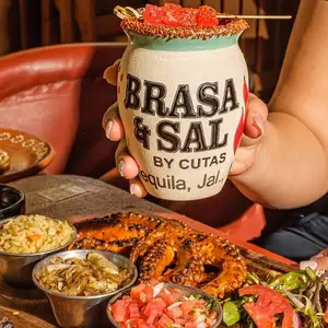 Restaurante Brasa y Sal en Tequila, Jalisco 9