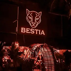 BESTIA Bar Instintivo Zicatela 1