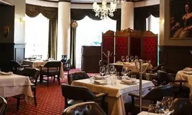 Restaurante Spencer Insurgentes