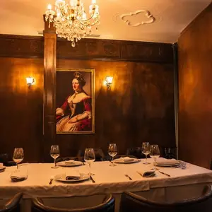 Restaurante Spencer Insurgentes 7