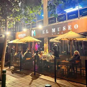 El Museo Bar Lima 1