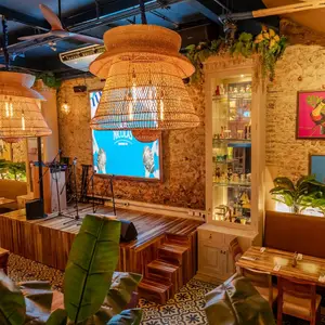 Restaurante-Bar San Nicolás Getsemaní 2