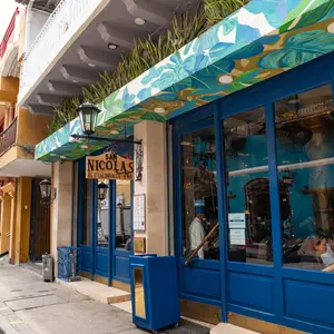 Restaurante-Bar San Nicolás Getsemaní 1