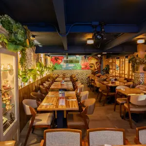 Restaurante-Bar San Nicolás Getsemaní 6