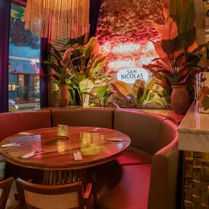 Restaurante-Bar San Nicolás Getsemaní 4