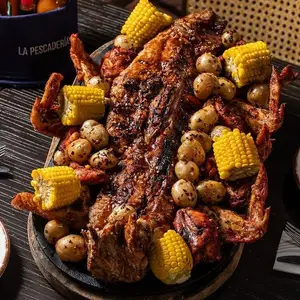 La Pescaderia Miramontes 5