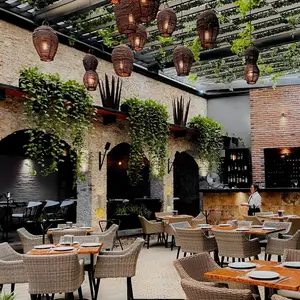 Restaurante La Rocca Bernal 6