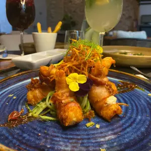 Restaurante La Rocca Bernal 5