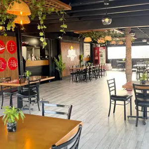 Sushi La Terraza by Salum Tijuana 3