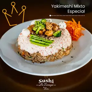 Sushi La Terraza by Salum Tijuana 8