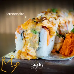 Sushi La Terraza by Salum Tijuana 4