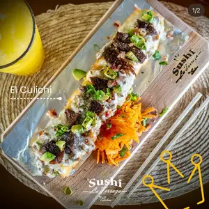 Sushi La Terraza by Salum Tijuana 7