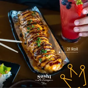 Sushi La Terraza by Salum Tijuana 2