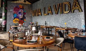Restaurante Latina Galerías Metepec