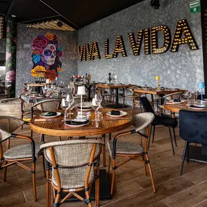 Restaurante Latina Galerías Metepec 4