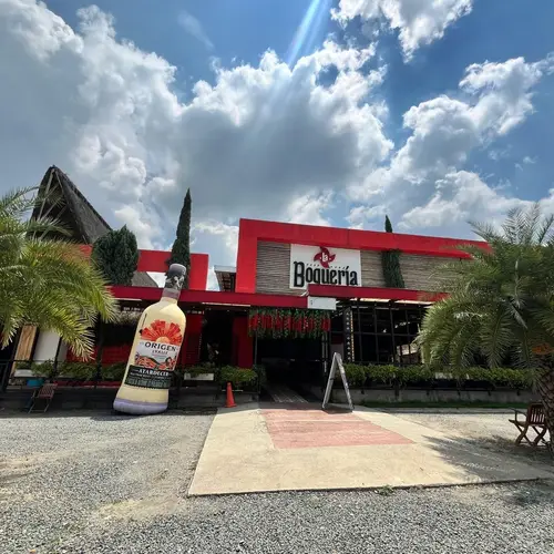 La Boquería Sede Menga - foto 4