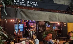 Lulo Pizza & Homebrew Roma