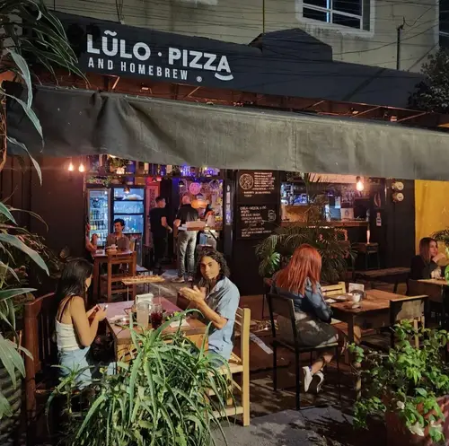 Lulo Pizza & Homebrew Roma  - foto 1
