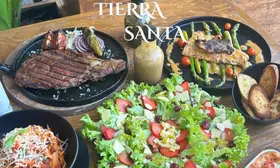 TIERRA SANTA Aguascalientes