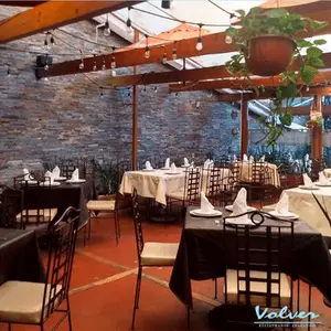 Restaurante Volver Naucalpan 5