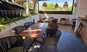 Sustrato Restaurante Cholula