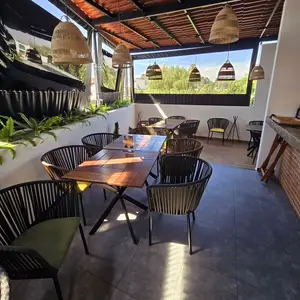 Sustrato Restaurante Cholula 1