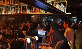 Bardo Speakeasy Condesa