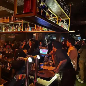 Bardo Speakeasy Condesa 1