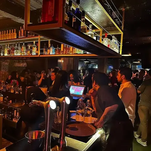 Bardo Speakeasy Condesa - foto 1