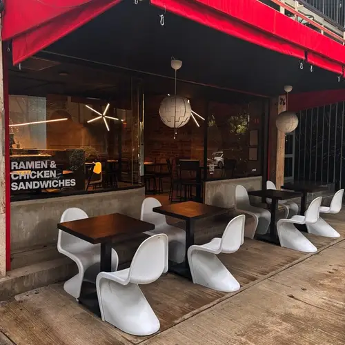 Send Ramen Condesa - foto 1