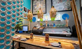 Sr Miyagi Sushi Corner Bocagrande